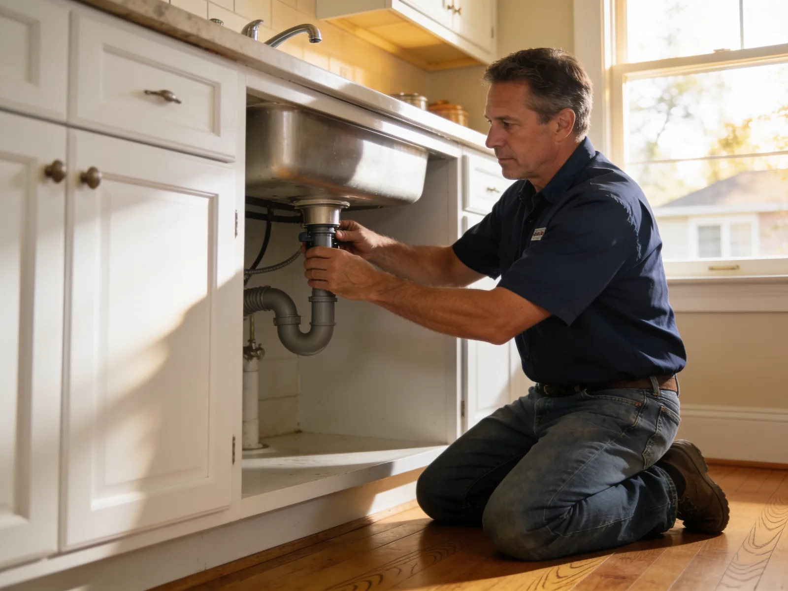 Plumber company in Hale, MO